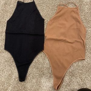 Nikibiki Bodysuits NWOT